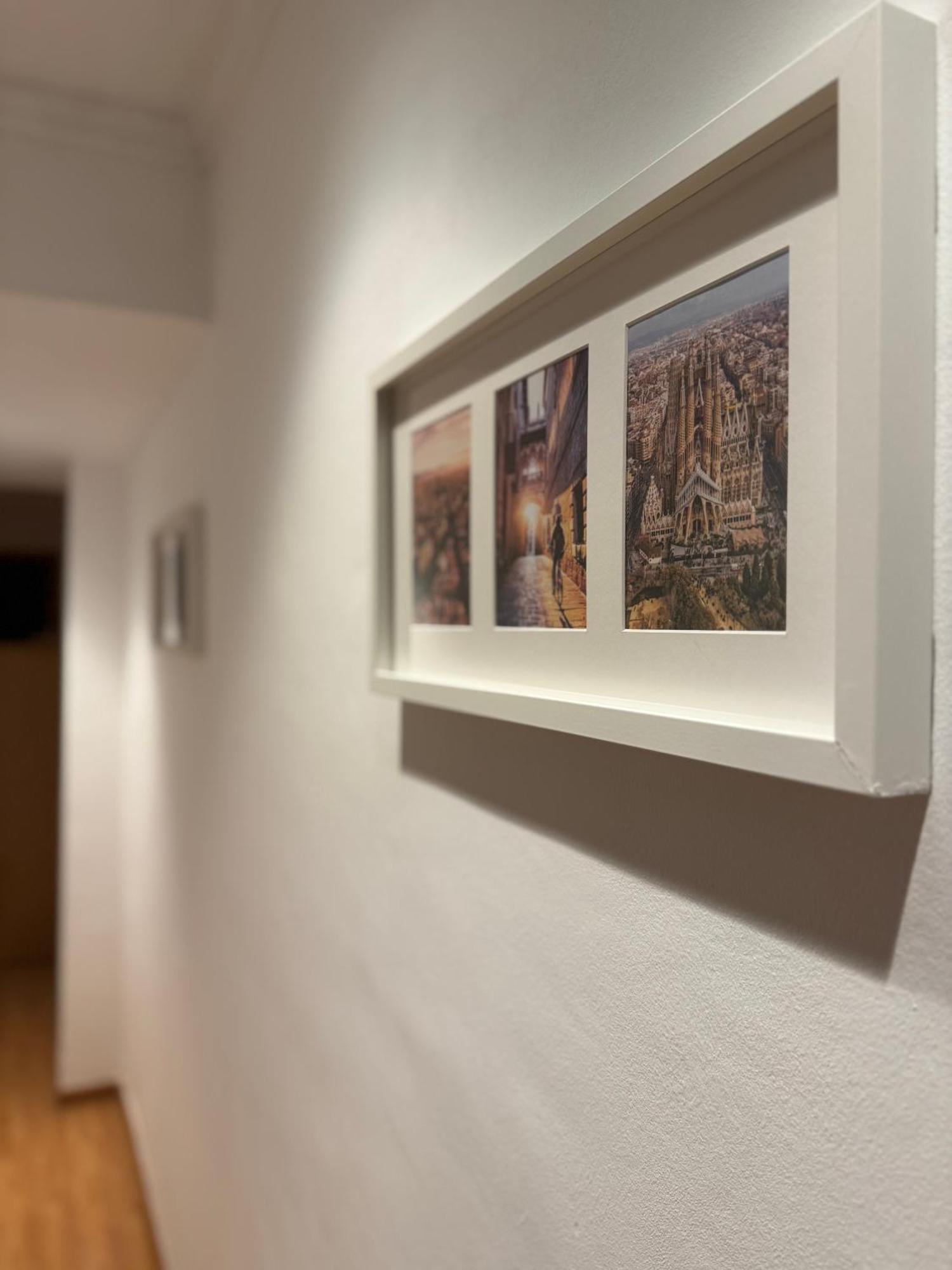 Acogedor Piso En Barcelona Exterior foto