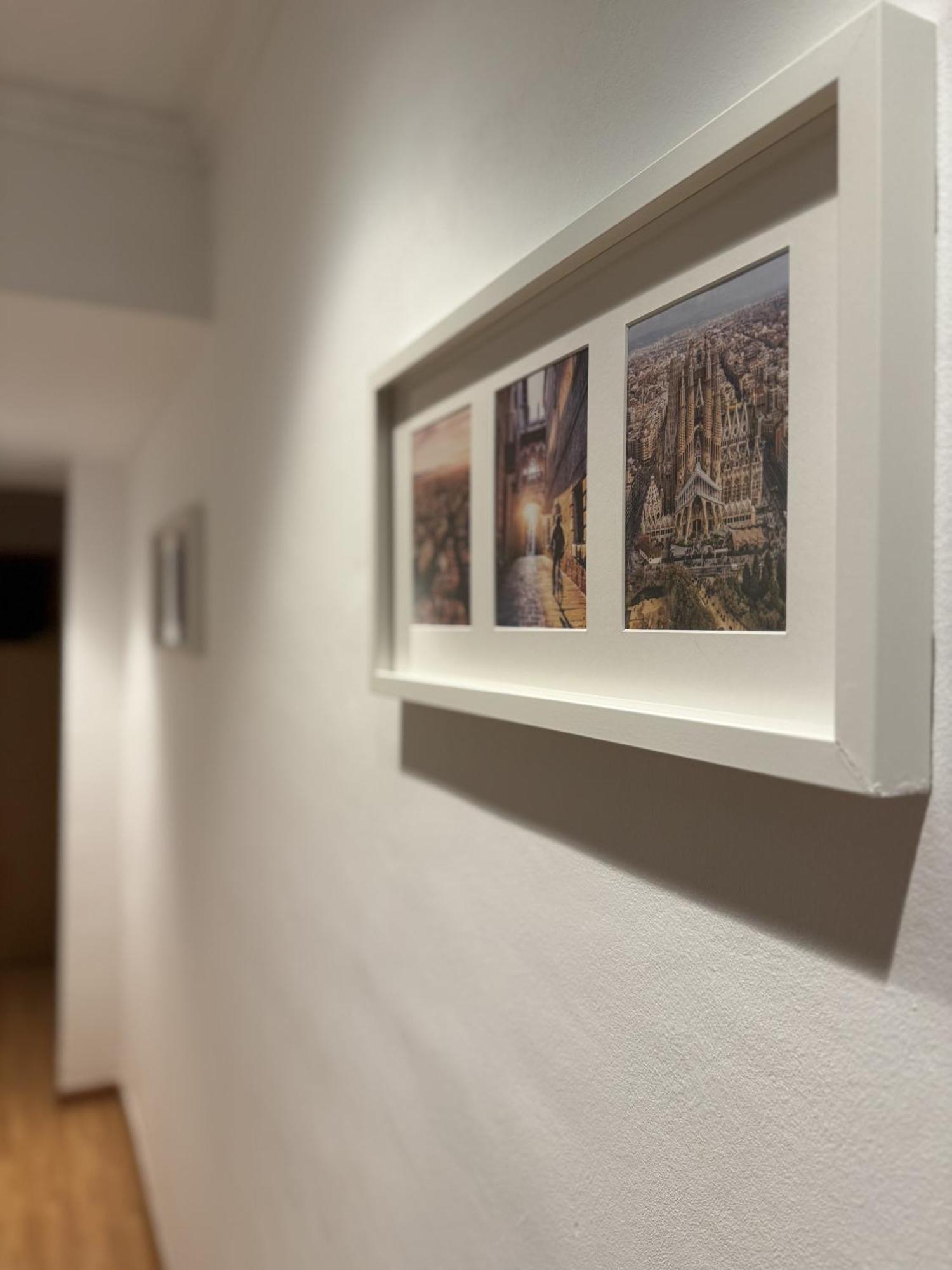 Acogedor Piso En Barcelona Exterior foto